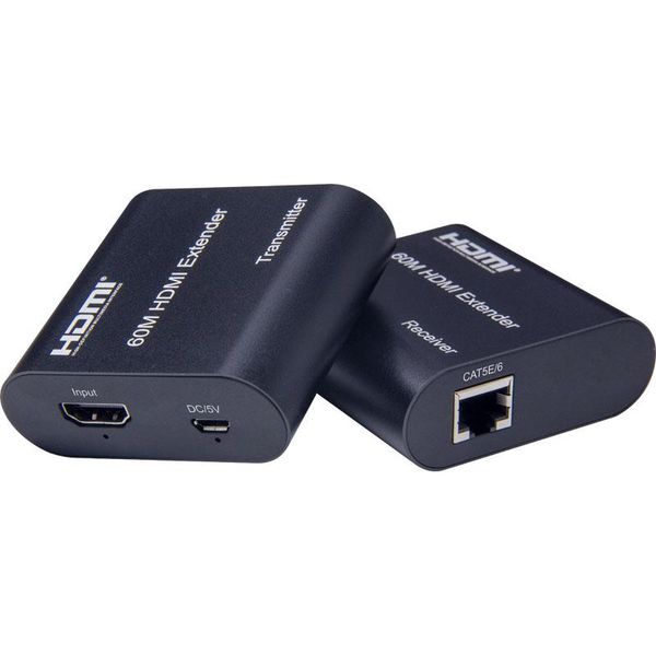 extender over cat6 cat5e cable 60m 50m full hd1080p extension for ps4 ps5 xbox lappc to tv monitor audio cables & connect conn connector
extender over cat6 cat5e cable 60m 50m full hd1080p extension for ps4 ps5 xbox lappc to tv monitor audio cables & connect conn connector