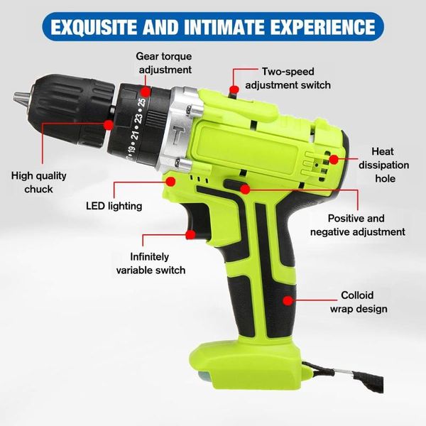 professiona electric drills 48v impact cordless dril brushless rechargeable 10mm driver lithium-ion battery power tool screwdriver
professiona electric drills 48v impact cordless dril brushless rechargeable 10mm driver lithium-ion battery power tool screwdriver