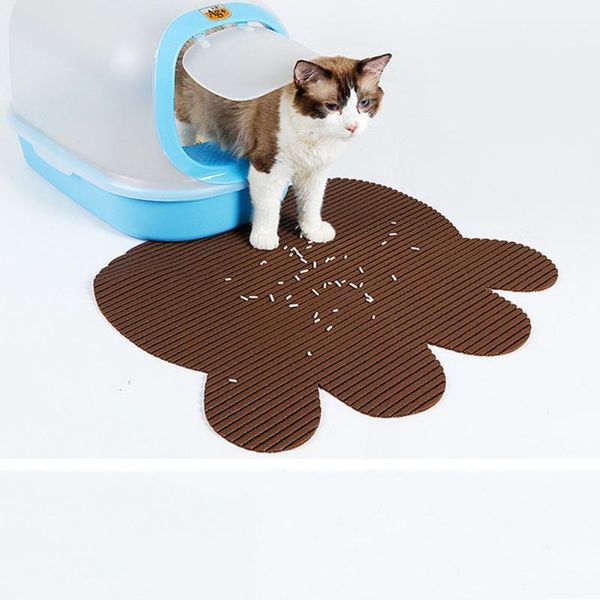cat beds & furniture pet non slip litter mat puppy kitty dish feeding bowl placemat dog tray cats pad trapping 
cat beds & furniture pet non slip litter mat puppy kitty dish feeding bowl placemat dog tray cats pad trapping