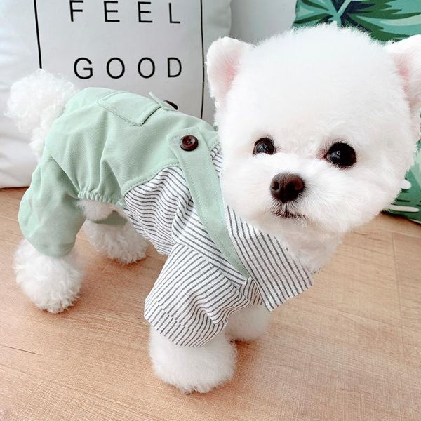 dog apparel summer thin pet clothes than bear small sheneri teddy bomi puppy dress four-legged clothing strap stripes
dog apparel summer thin pet clothes than bear small sheneri teddy bomi puppy dress four-legged clothing strap stripes