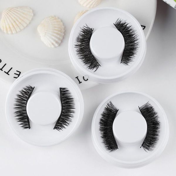 false eyelashes 4pcs 3d magnetic reusable eye long lashes magnet makeup extension beauty fashion tools
false eyelashes 4pcs 3d magnetic reusable eye long lashes magnet makeup extension beauty fashion tools