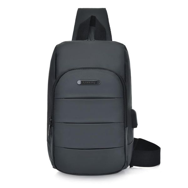 backpack 2021 men's nylon waterproof usb multifunction crossbody bag shoulder bags pack messenger travel chest short trip for male
backpack 2021 men's nylon waterproof usb multifunction crossbody bag shoulder bags pack messenger travel chest short trip for male