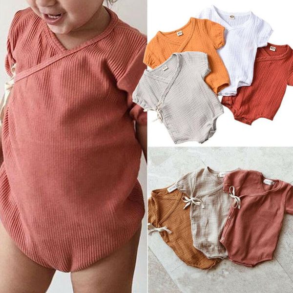 jumpsuits born baby boy girls romper summer clothing jumpsuit solid color short sleeve playsuit sunsuit outfits for 0-18m infant kids, Blue
jumpsuits born baby boy girls romper summer clothing jumpsuit solid color short sleeve playsuit sunsuit outfits for 0-18m infant kids, Blue