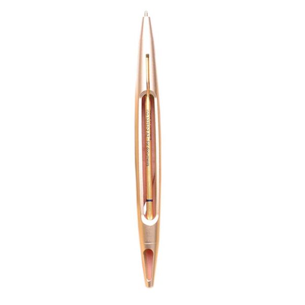ballpoint pens designed gold color aluminum alloy ball point pen birth day gift, Blue;orange
ballpoint pens designed gold color aluminum alloy ball point pen birth day gift, Blue;orange