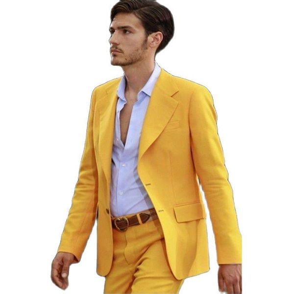 handsome yellow men's toast dress work business suits notch lapel party blazers coats groom tuxedos (jacket+pants+tie) w:713 &, White;black
handsome yellow men's toast dress work business suits notch lapel party blazers coats groom tuxedos (jacket+pants+tie) w:713 &, White;black