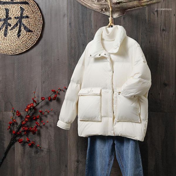fashion women's stand collar down jacket bright face bread black green yellow clothing length hooded style pattern type1
fashion women's stand collar down jacket bright face bread black green yellow clothing length hooded style pattern type1