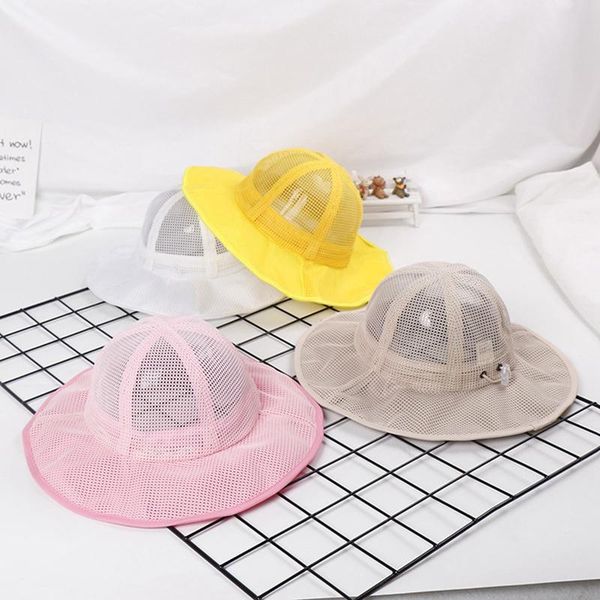 wide brim hats children sweet soft adjustable size fisherman hat kids mesh baby girls cute colors bow caps sport sun breathable cap, Blue;gray
wide brim hats children sweet soft adjustable size fisherman hat kids mesh baby girls cute colors bow caps sport sun breathable cap, Blue;gray