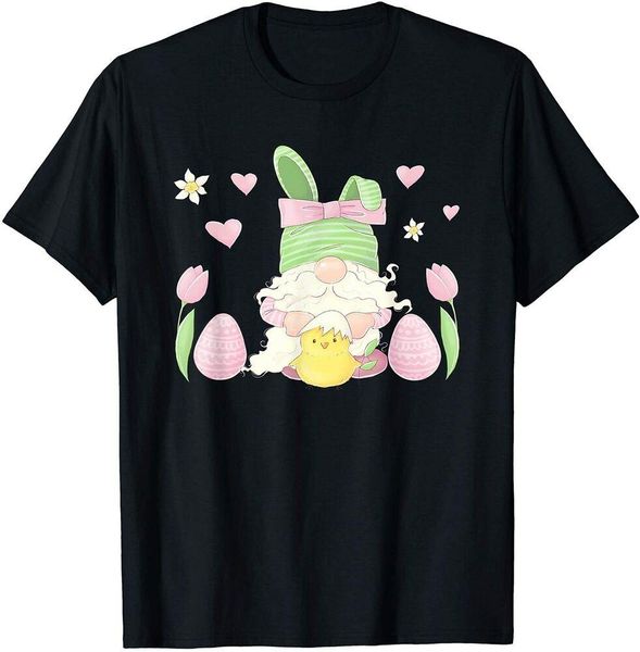 easter gnomes with bunny ears - pastel spring - cute gnome boys mens t-shirt, White;black
easter gnomes with bunny ears - pastel spring - cute gnome boys mens t-shirt, White;black