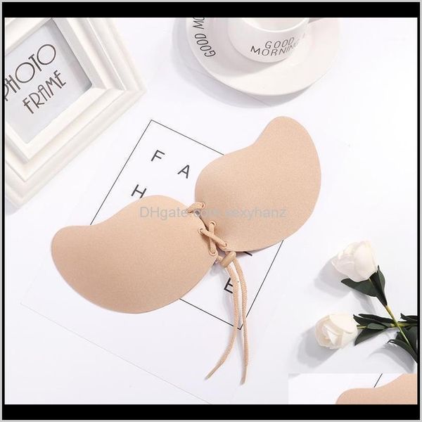 bras womens underwear apparel drop delivery 2021 women strapless push up bra sile mango shape selfadhesive front bust breathable invisib, Red;black
bras womens underwear apparel drop delivery 2021 women strapless push up bra sile mango shape selfadhesive front bust breathable invisib, Red;black