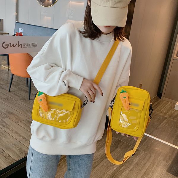 phone transparent and version new spring bag cute wild of one-shoulder summer mobile korean messenger 2020 the carrot student girl uoste
phone transparent and version new spring bag cute wild of one-shoulder summer mobile korean messenger 2020 the carrot student girl uoste