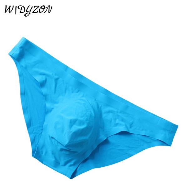 underpants widyzon underwear men seamless briefs shorts ice silk breathable mens slip cueca male panties solid pouch, Black;white
underpants widyzon underwear men seamless briefs shorts ice silk breathable mens slip cueca male panties solid pouch, Black;white