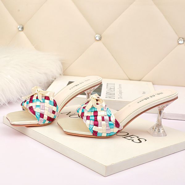 stylish slippers heel sandals temperament lady slipper leather sheepskin inner classics flat slides size 35-42, Black
stylish slippers heel sandals temperament lady slipper leather sheepskin inner classics flat slides size 35-42, Black