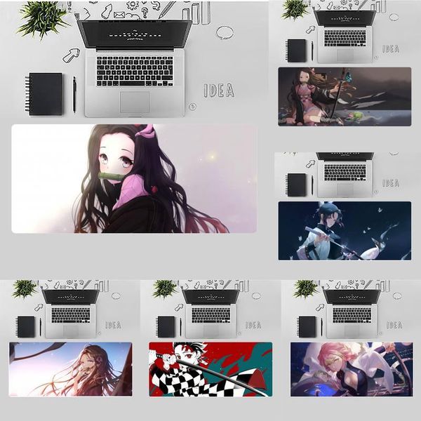 mouse pads & wrist rests demon slayer anime rubber durable deskmousepad desk table protect game office work mat pad non-slip lapcush
mouse pads & wrist rests demon slayer anime rubber durable deskmousepad desk table protect game office work mat pad non-slip lapcush