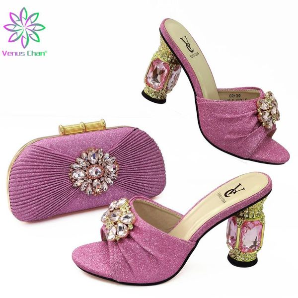dress shoes 2022 spring arrivals italian women and bag to match in pink color mature ladies pumps for party, Black
dress shoes 2022 spring arrivals italian women and bag to match in pink color mature ladies pumps for party, Black