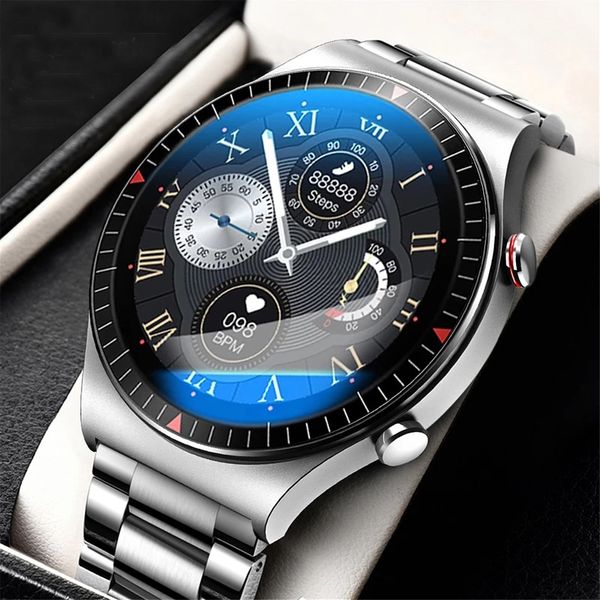 gejian smart watch men music player smartwatch bluetooth call 2021 new ip67 waterproof voice assistant for man android ios phoneg, Slivery;brown
gejian smart watch men music player smartwatch bluetooth call 2021 new ip67 waterproof voice assistant for man android ios phoneg, Slivery;brown