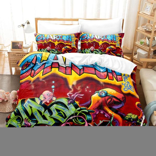 bedding sets street drawing set single twin full king size wall art bed aldult kid bedroom duvetcover 3d print 033
bedding sets street drawing set single twin full king size wall art bed aldult kid bedroom duvetcover 3d print 033