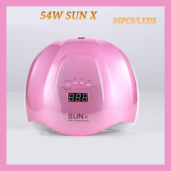 x uv manicure machine 36/led ice lamp for drying gel oil 10s/30s/60s/99s timer auto induction nail dryers
x uv manicure machine 36/led ice lamp for drying gel oil 10s/30s/60s/99s timer auto induction nail dryers