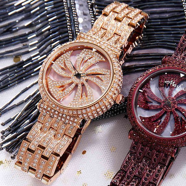 fashion new style of martha li's fortune watch lady's quartz with diamond, Slivery;brown
fashion new style of martha li's fortune watch lady's quartz with diamond, Slivery;brown