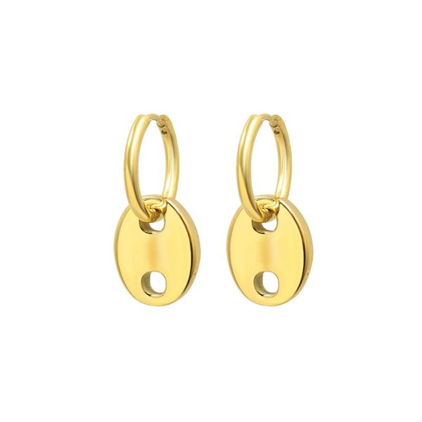 hoop & huggie luxury designs pig nose geometry earrings 2021 fashion gold color stainless steel ear cuff for women piercing jewelry, Golden;silver
hoop & huggie luxury designs pig nose geometry earrings 2021 fashion gold color stainless steel ear cuff for women piercing jewelry, Golden;silver