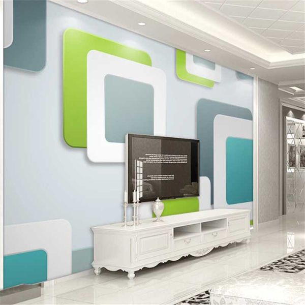 custom mural wallpaper square geometric three-dimensional bedroom tv background wall painting wallpapers
custom mural wallpaper square geometric three-dimensional bedroom tv background wall painting wallpapers