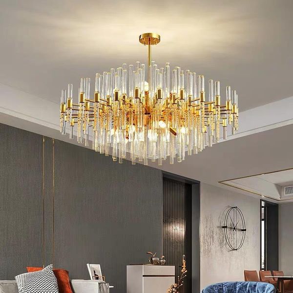 pendant lamps post modern light luxury and simple glass decorative chandelier living room dining bedroom exhibition hall designer style
pendant lamps post modern light luxury and simple glass decorative chandelier living room dining bedroom exhibition hall designer style