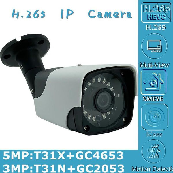 cameras 3/5mp ip metal camera outdoor ip66 t31n+gc2053 2304*1296 t31x+gc4653 2592*1904 onvif 18 leds infrared irc raidator
cameras 3/5mp ip metal camera outdoor ip66 t31n+gc2053 2304*1296 t31x+gc4653 2592*1904 onvif 18 leds infrared irc raidator