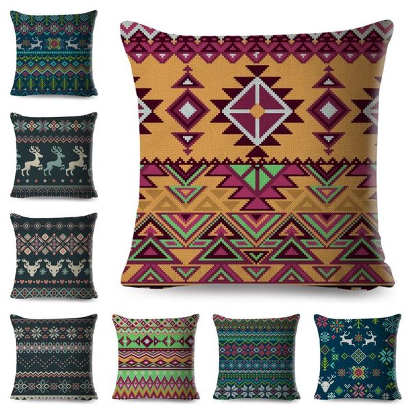 nordic style deer cushion cover for sofa home car children room decor colorful geometric pillow case linen pillowcase 45x45cm cushion/decora
nordic style deer cushion cover for sofa home car children room decor colorful geometric pillow case linen pillowcase 45x45cm cushion/decora