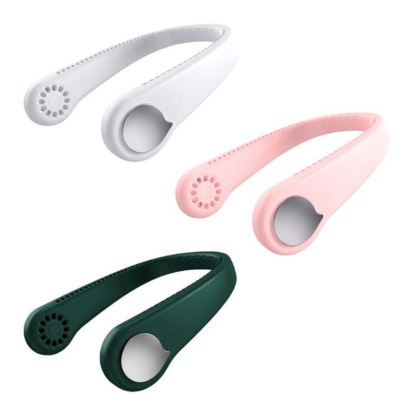 electric fans m6 mini bladeless neck fan usb rechargeable neckband hanging wearable cooler style chargeable cooling sports
electric fans m6 mini bladeless neck fan usb rechargeable neckband hanging wearable cooler style chargeable cooling sports