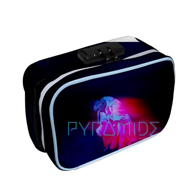 cosmetic bags & cases m.pokora oxford cloth fashion 3d portable cosmetic bag combination lock package for women/men street style casual
cosmetic bags & cases m.pokora oxford cloth fashion 3d portable cosmetic bag combination lock package for women/men street style casual