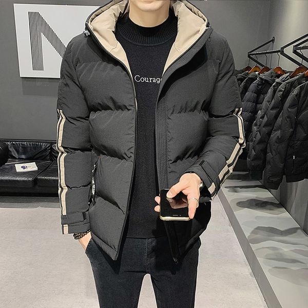 men's jackets winter baseball jacket of shredded men cotton college turtleneck permanent s-5xl in27, Black;brown
men's jackets winter baseball jacket of shredded men cotton college turtleneck permanent s-5xl in27, Black;brown
