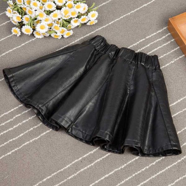 spring autumn girls kids leather pu skirt comfortable cute baby clothes children pleated skirts, Blue
spring autumn girls kids leather pu skirt comfortable cute baby clothes children pleated skirts, Blue