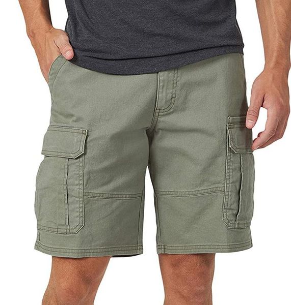 men's shorts casual loose and comfortable shorts, classic mid-waist version, tooling style multi-pocket, White;black
men's shorts casual loose and comfortable shorts, classic mid-waist version, tooling style multi-pocket, White;black