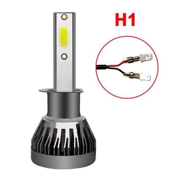 car headlights 1pcs h1 mini led headlight bulb conversion kit white high power 6000k cob 90w auto foglight turbo light
car headlights 1pcs h1 mini led headlight bulb conversion kit white high power 6000k cob 90w auto foglight turbo light