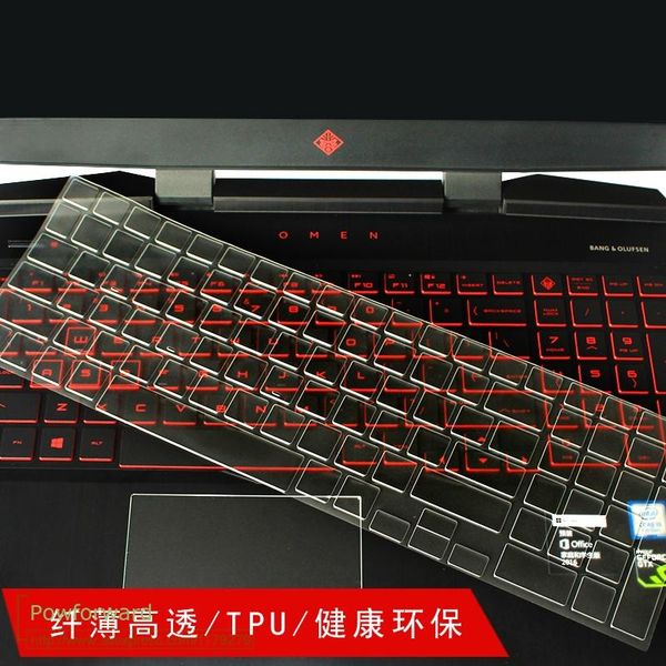 keyboard covers tpu lapcover for omen 15 15-dc 15.6" series 15-dc0010nr 15-dc0020nr 15-dc0030nr 15-dc0051nr 15-dc0096nr
keyboard covers tpu lapcover for omen 15 15-dc 15.6" series 15-dc0010nr 15-dc0020nr 15-dc0030nr 15-dc0051nr 15-dc0096nr
