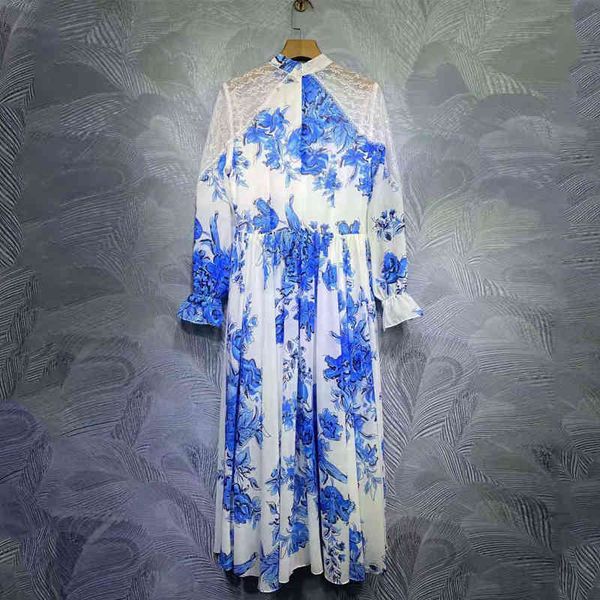 dress seqinyy elegant summer spring fashion design feminine crystal arch midi beading blue runway flowers printing white bow, Black;gray
dress seqinyy elegant summer spring fashion design feminine crystal arch midi beading blue runway flowers printing white bow, Black;gray