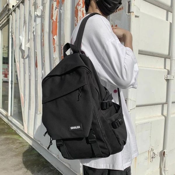 backpack nylon trend women summer fashion girls boys vintage school bags youth
backpack nylon trend women summer fashion girls boys vintage school bags youth