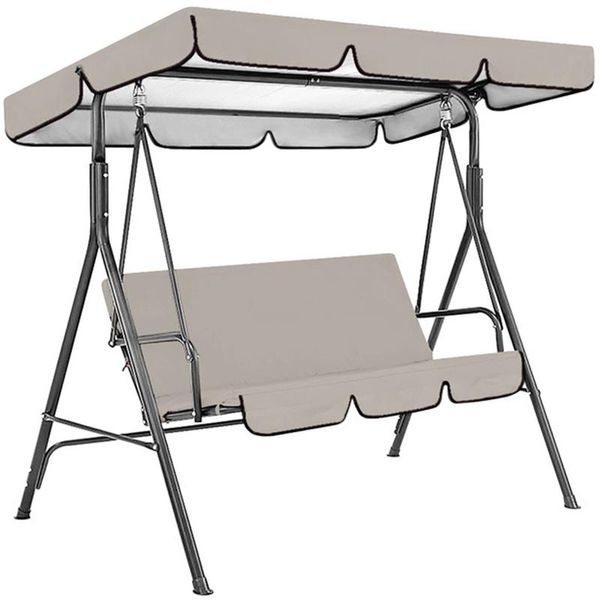 patio swing seat cover+cover waterproof camp hammock chair set canopy for home yard relaxation ornaments furniture
patio swing seat cover+cover waterproof camp hammock chair set canopy for home yard relaxation ornaments furniture