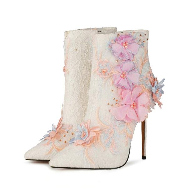 boots women wedding floral aesthetic bridal shoes, Black
boots women wedding floral aesthetic bridal shoes, Black