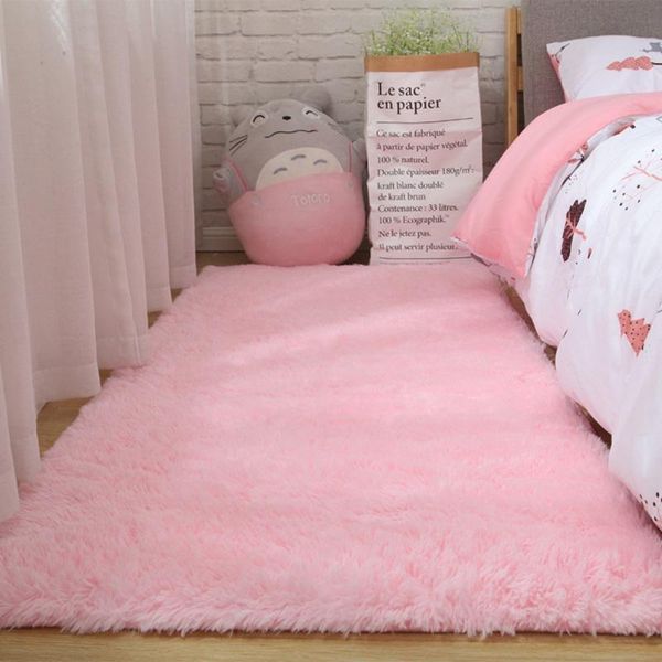 solid rugs pink puple carpet thicker bathroom non-slip mat area rug for living room soft child bedroom carpets
solid rugs pink puple carpet thicker bathroom non-slip mat area rug for living room soft child bedroom carpets