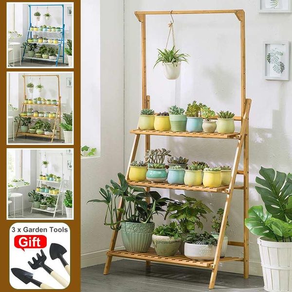 tier wooden plant stand flower pot display rack shelves bonsai shelf garden balcony decor hooks & rails
tier wooden plant stand flower pot display rack shelves bonsai shelf garden balcony decor hooks & rails