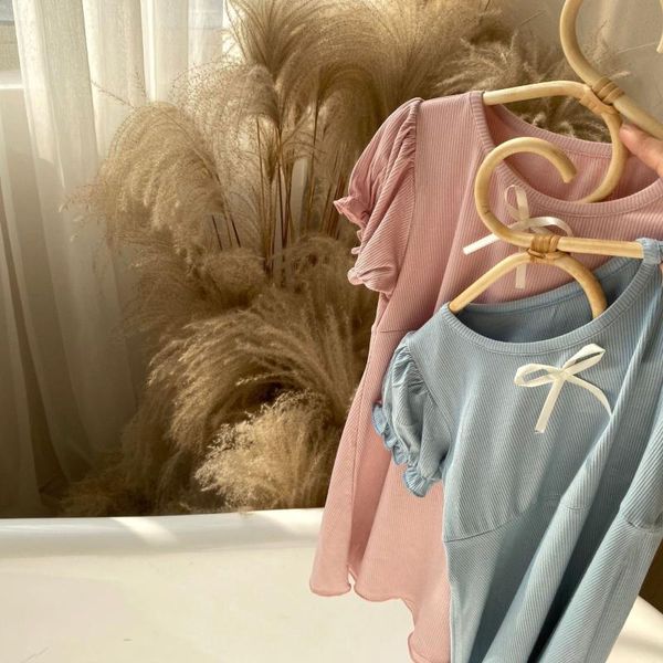 girl's dresses 2021 children clothing baby princess ribbed cotton girls dress kids spring summer bow cute homewear, Red;yellow
girl's dresses 2021 children clothing baby princess ribbed cotton girls dress kids spring summer bow cute homewear, Red;yellow