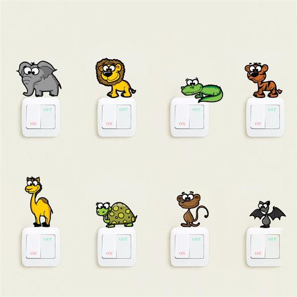 wall stickers funny animals switch for kids room bedroom decoration cartoon safari decor mural art diy pvc home decal
wall stickers funny animals switch for kids room bedroom decoration cartoon safari decor mural art diy pvc home decal