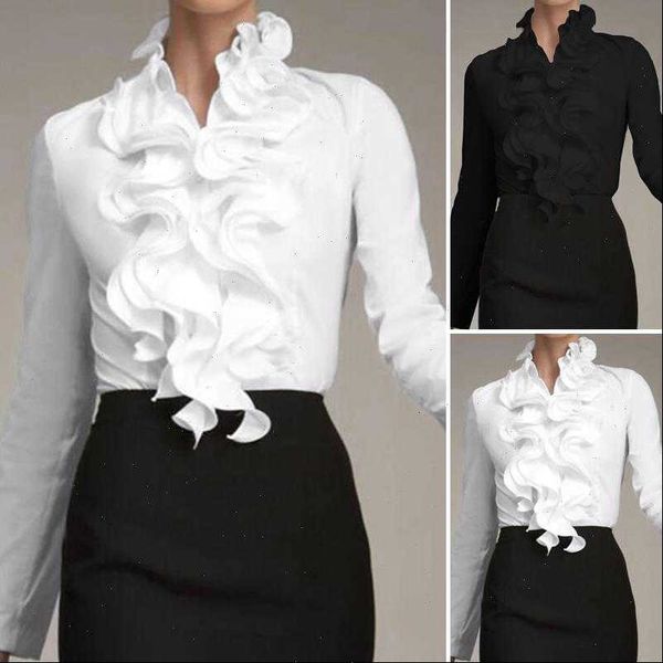 stylish asymmetrical spring womens shirts zanzea casual button down blusas lapel long sleeve oversized, White
stylish asymmetrical spring womens shirts zanzea casual button down blusas lapel long sleeve oversized, White