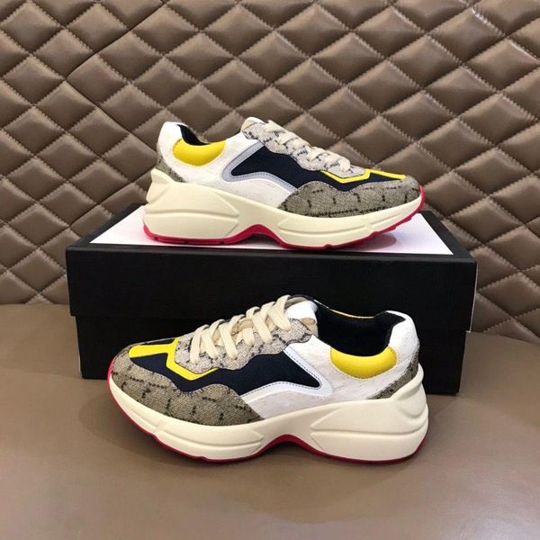 2021 progettista lady casual shoes 100% leather womens sneaker letters lace-up lusso woman shoes fashion platform new men shoes size 35-45, Black
2021 progettista lady casual shoes 100% leather womens sneaker letters lace-up lusso woman shoes fashion platform new men shoes size 35-45, Black