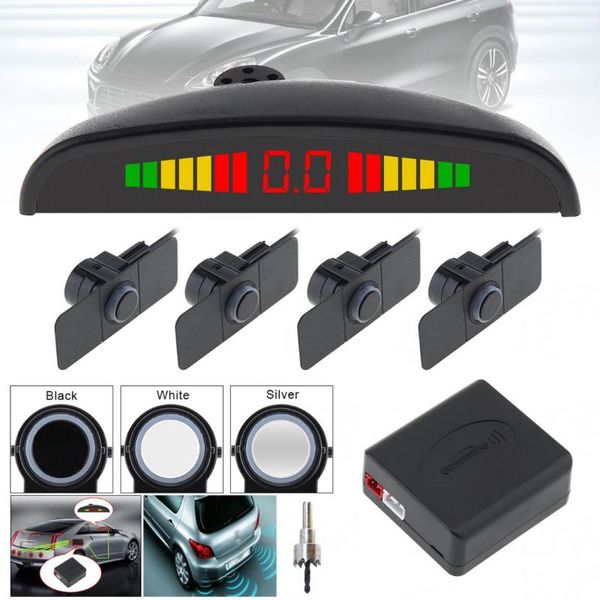 car rear view cameras& parking sensors 4 16.5mm original flat sensor crescent auto reverse backup system led display for cars
car rear view cameras& parking sensors 4 16.5mm original flat sensor crescent auto reverse backup system led display for cars