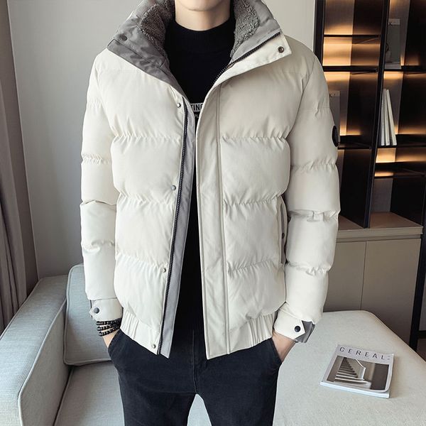 2021 new autumn winter new men's jacket slim fit stand collar jacket male cotton thick coat printing fashion streewear 3xl, Black
2021 new autumn winter new men's jacket slim fit stand collar jacket male cotton thick coat printing fashion streewear 3xl, Black