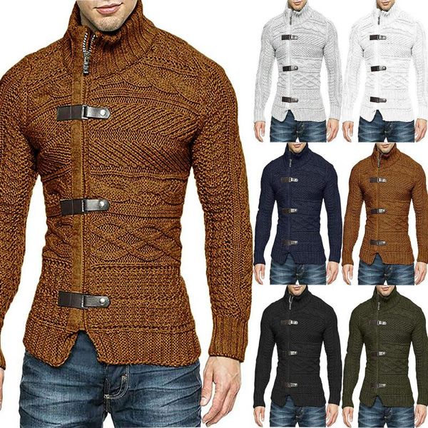 men's sweaters fashion turtleneck sweater autumn winter rollneck warm knitted keep men jumper 2021, White;black
men's sweaters fashion turtleneck sweater autumn winter rollneck warm knitted keep men jumper 2021, White;black