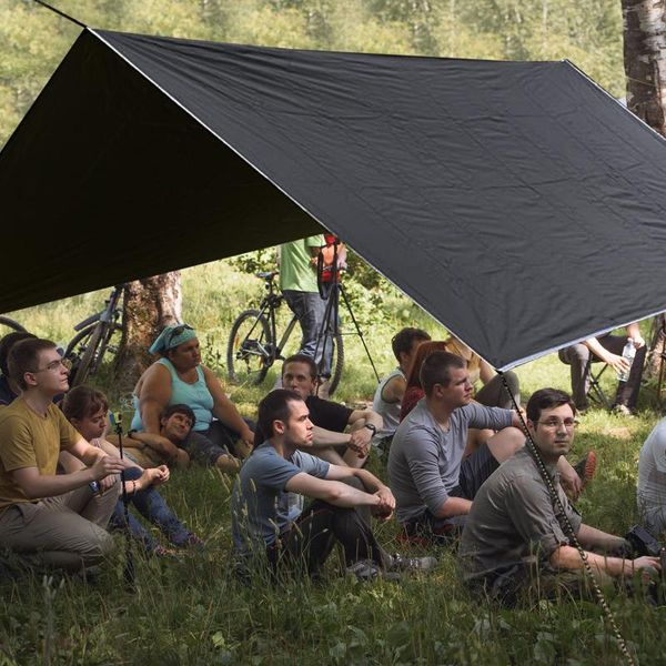 tents and shelters 300x300cm awning waterproof tarp tent shade ultralight garden canopy sunshade outdoor camping hammock rain beach sun
tents and shelters 300x300cm awning waterproof tarp tent shade ultralight garden canopy sunshade outdoor camping hammock rain beach sun
