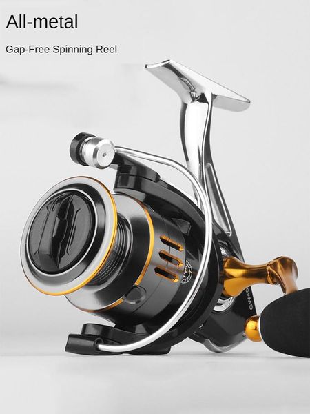 strong lownoise fishing reel spinning wheel gw1000-7000 5.2:1 high speed ratio drag max 8kg baitcasting carp tackle 2021 reels
strong lownoise fishing reel spinning wheel gw1000-7000 5.2:1 high speed ratio drag max 8kg baitcasting carp tackle 2021 reels