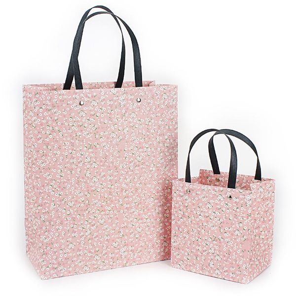 gift wrap 12pcs pink cute small flowers pattern bag wedding party christmas decoration pocket clothing paper packaging storage bags
gift wrap 12pcs pink cute small flowers pattern bag wedding party christmas decoration pocket clothing paper packaging storage bags